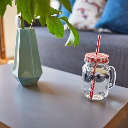 Bodensee Apartment Friedrichshafen Seenah 外观 照片