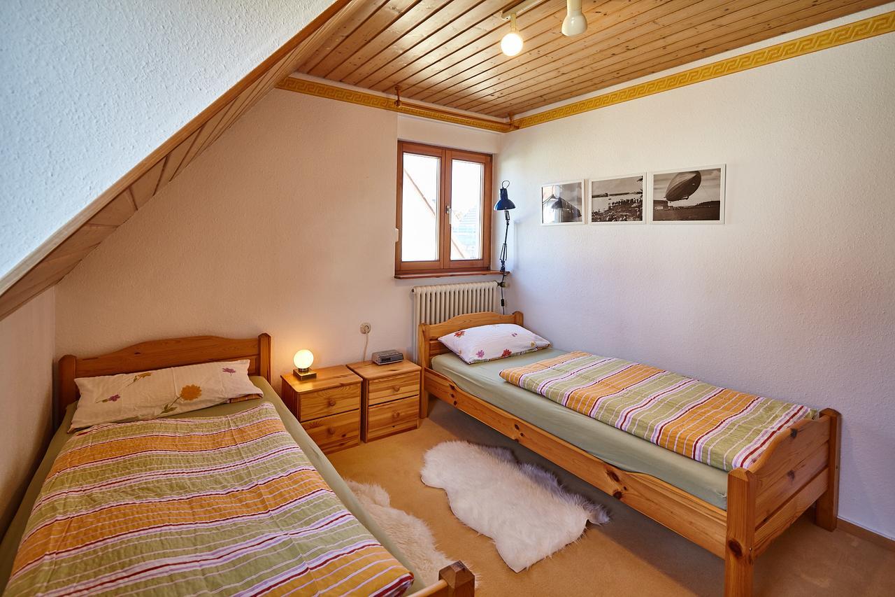 Bodensee Apartment Friedrichshafen Seenah 外观 照片