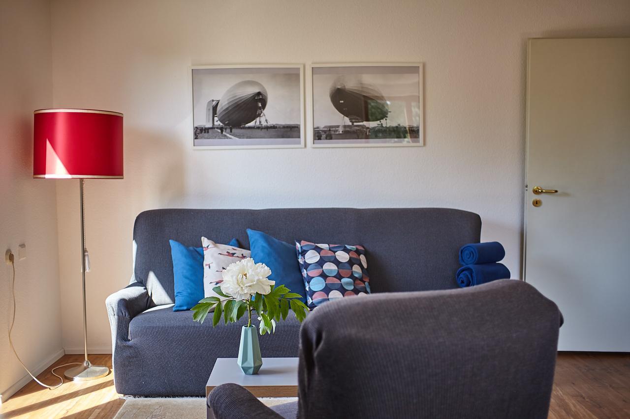 Bodensee Apartment Friedrichshafen Seenah 外观 照片
