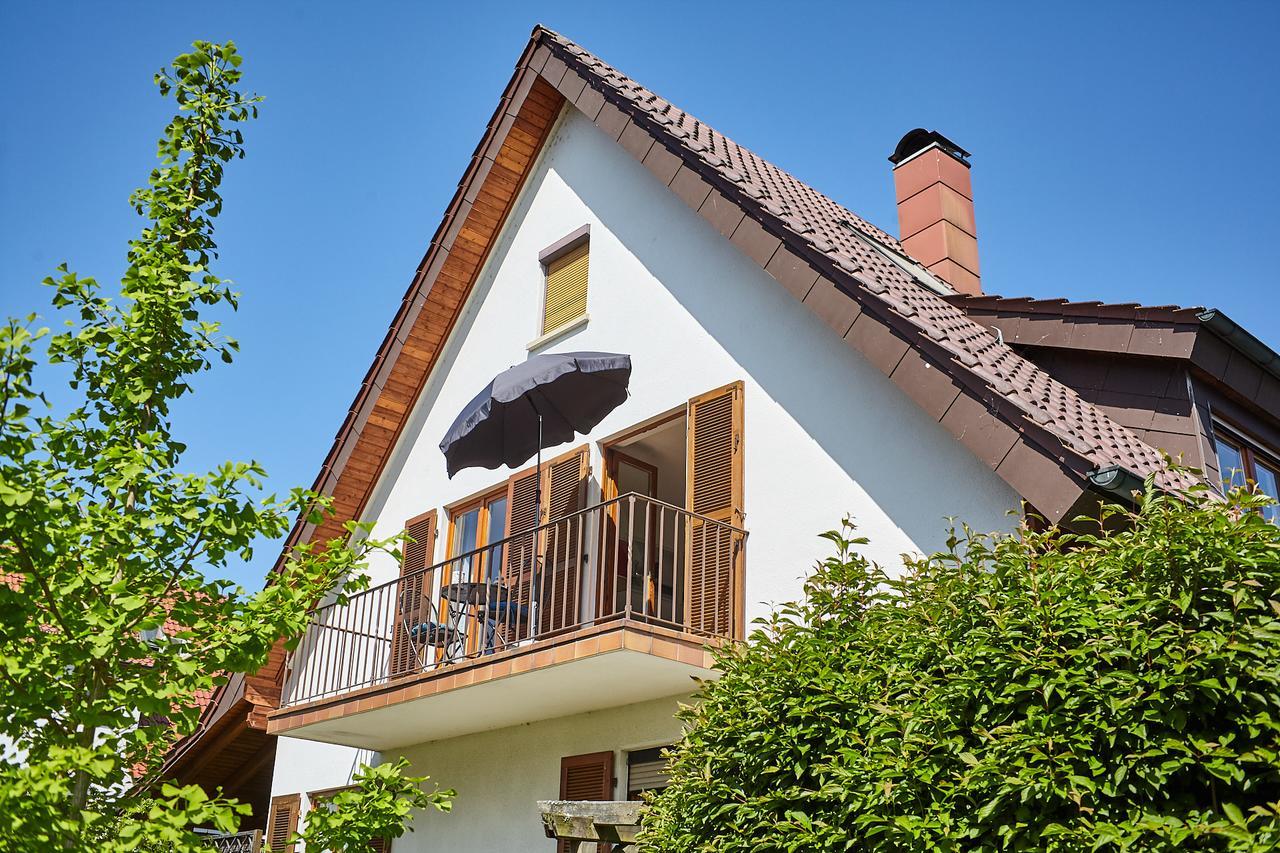 Bodensee Apartment Friedrichshafen Seenah 外观 照片