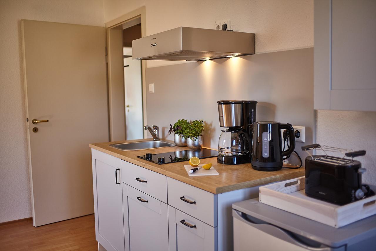 Bodensee Apartment Friedrichshafen Seenah 外观 照片