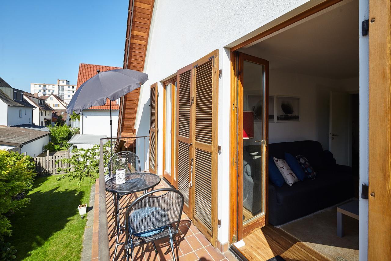 Bodensee Apartment Friedrichshafen Seenah 外观 照片