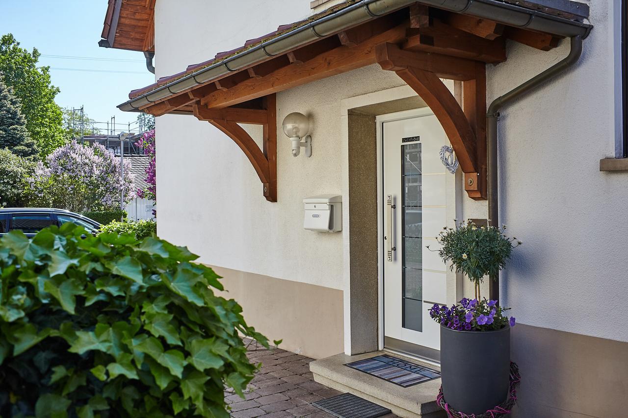 Bodensee Apartment Friedrichshafen Seenah 外观 照片